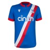 Officiële Voetbalshirt Crystal Palace Vierde 2023-24 - Heren